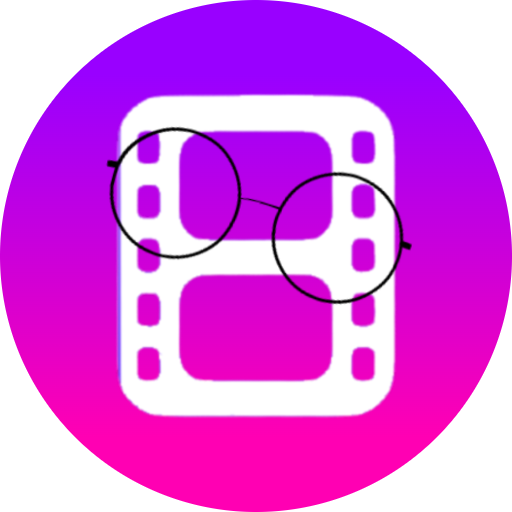 Show & Movie Finder Logo